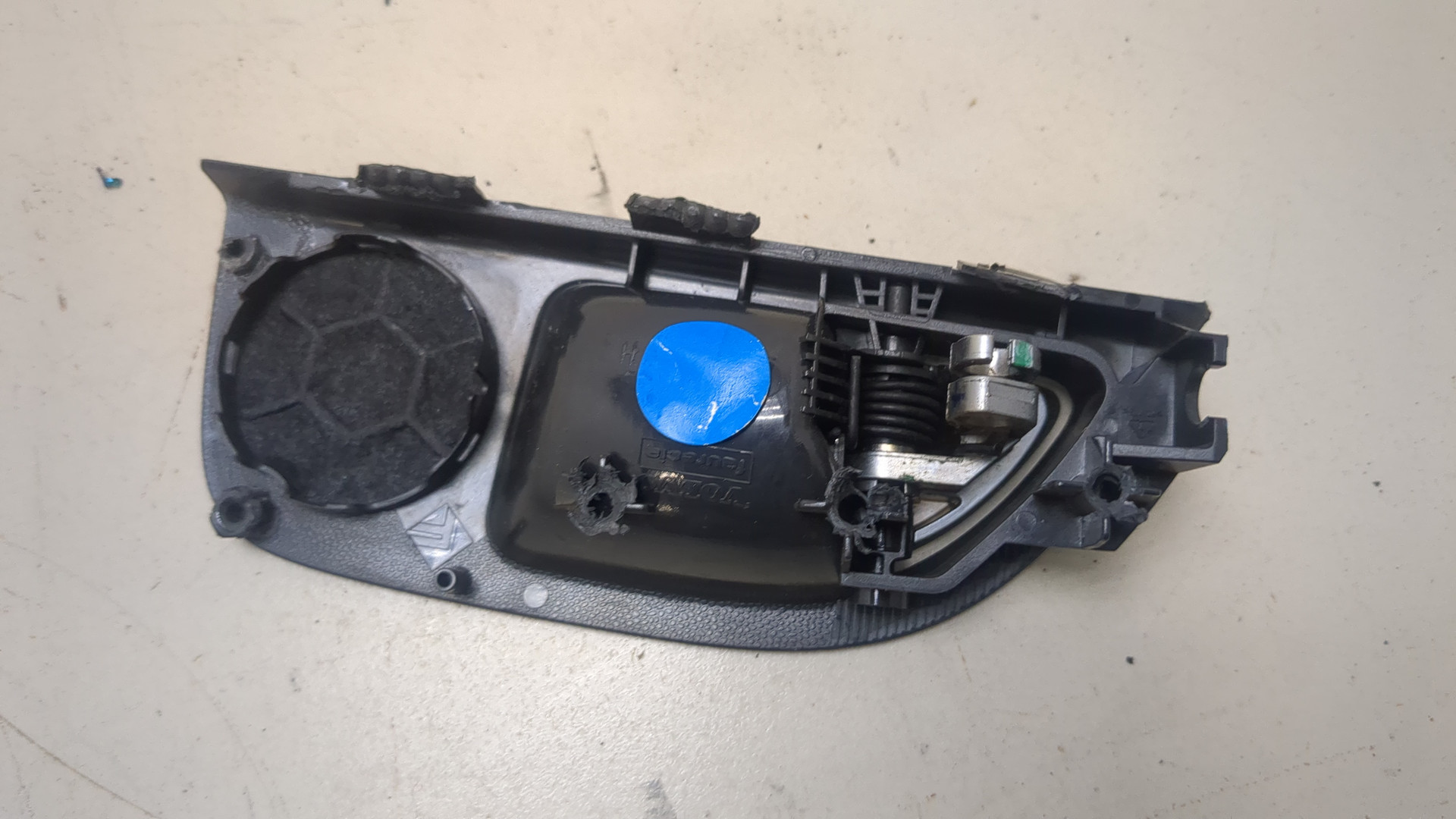 Ручка двери задней внутренняя правая