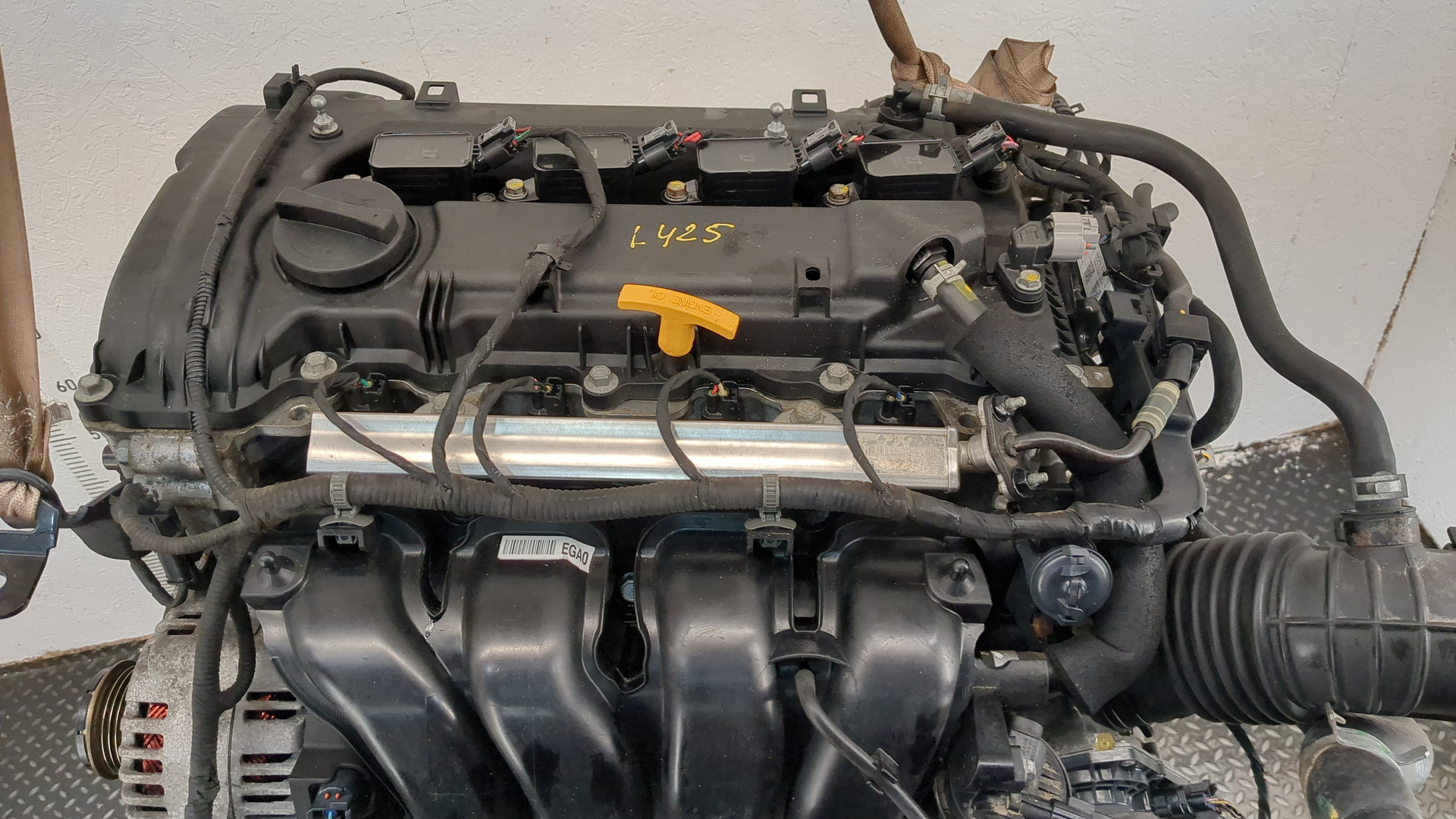 Двигатель (ДВС)