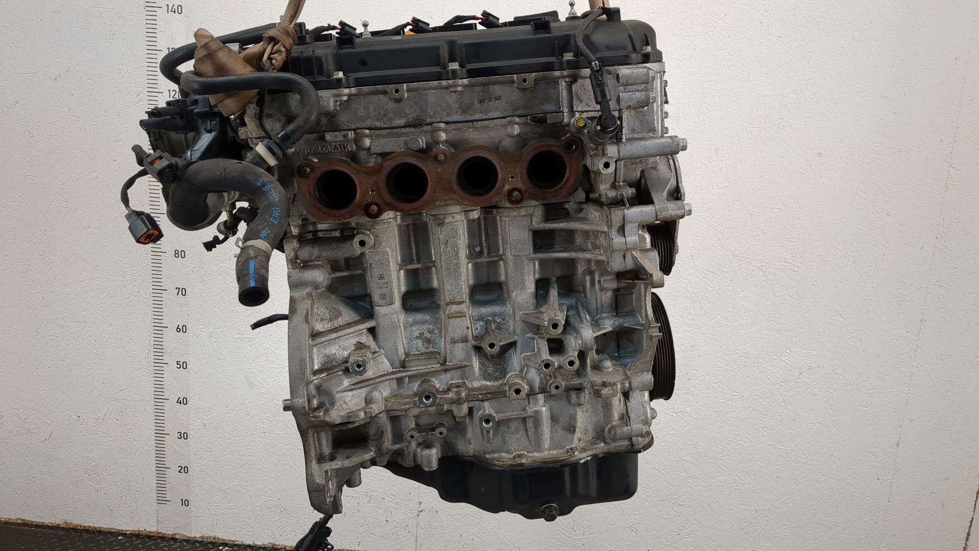 Двигатель (ДВС)