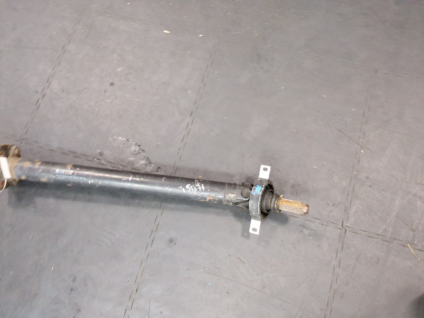 Вал карданный задний