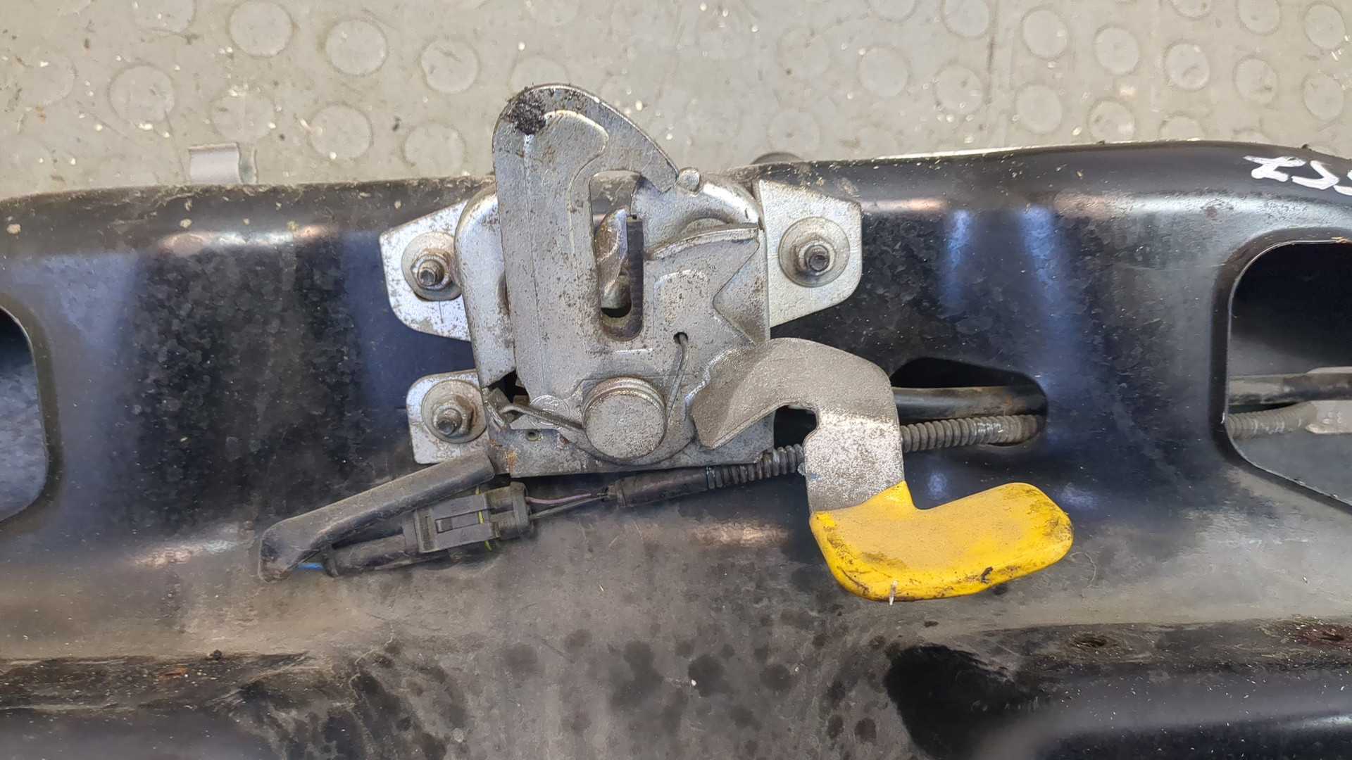 Панель передняя (телевизор)