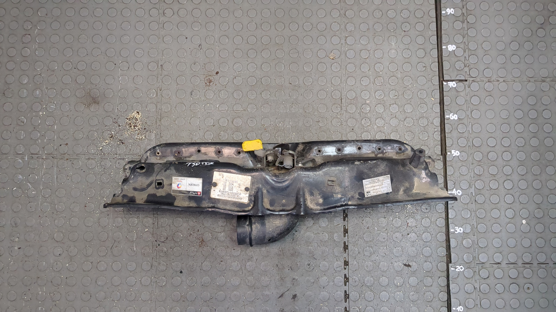 Панель передняя (телевизор)