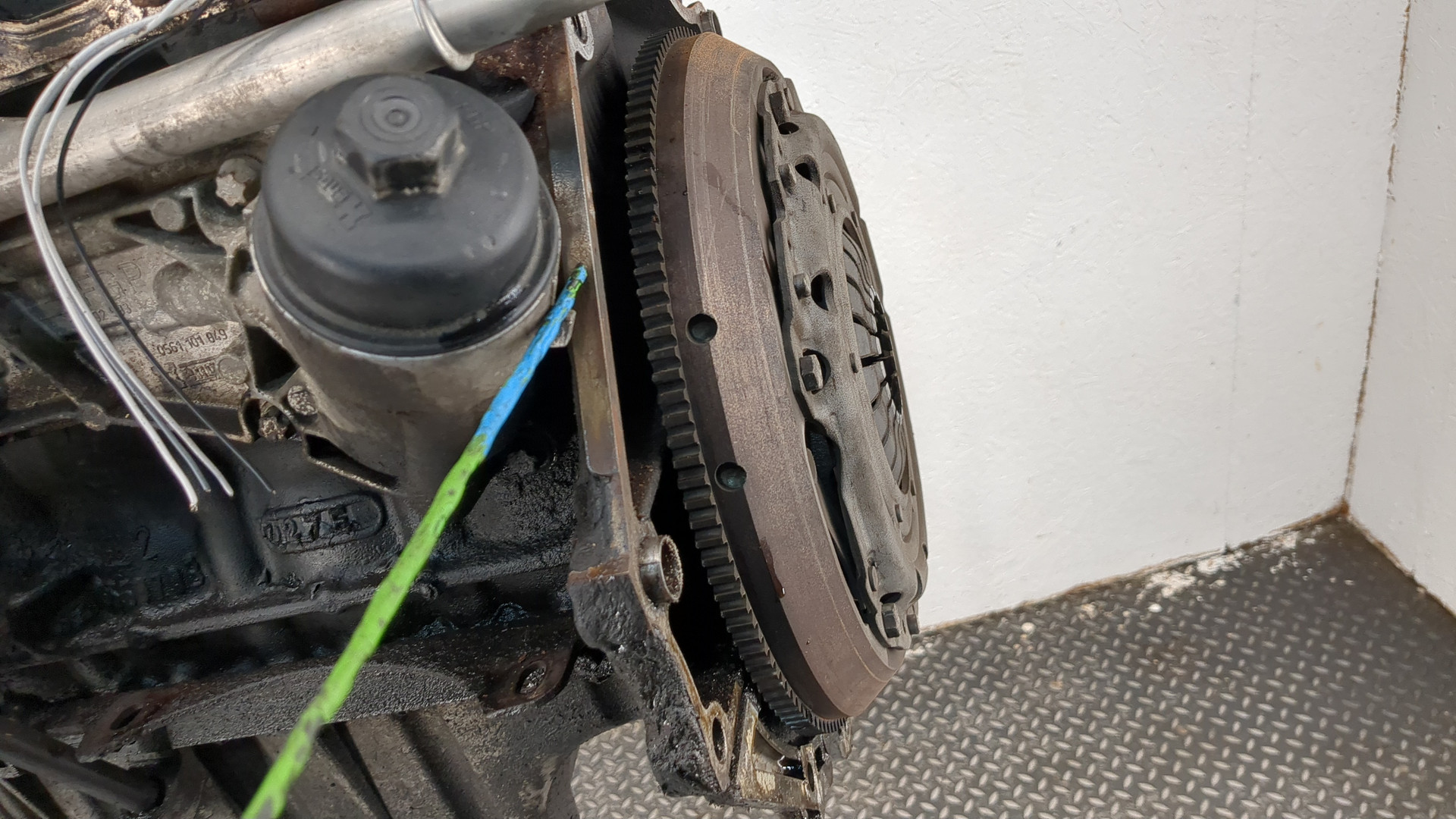 Двигатель (ДВС)