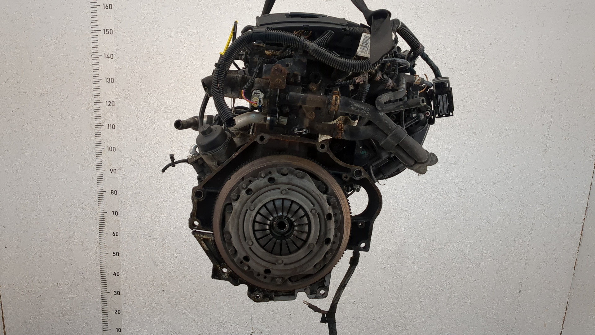 Двигатель (ДВС)