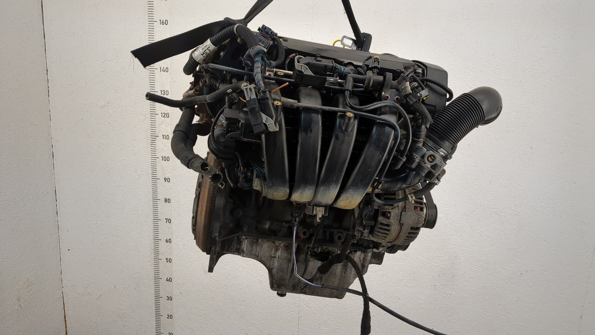 Двигатель (ДВС)