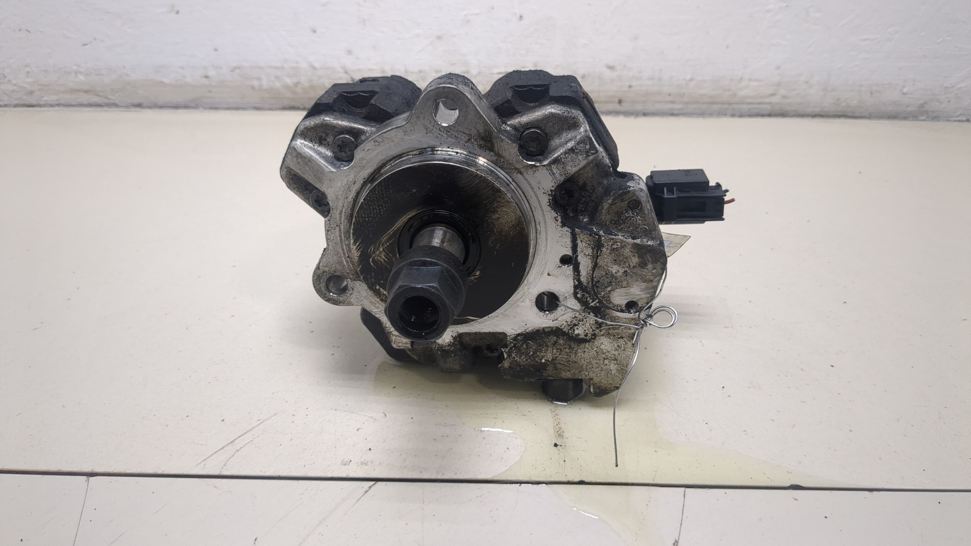 ТНВД (Топливный насос высокого давления)