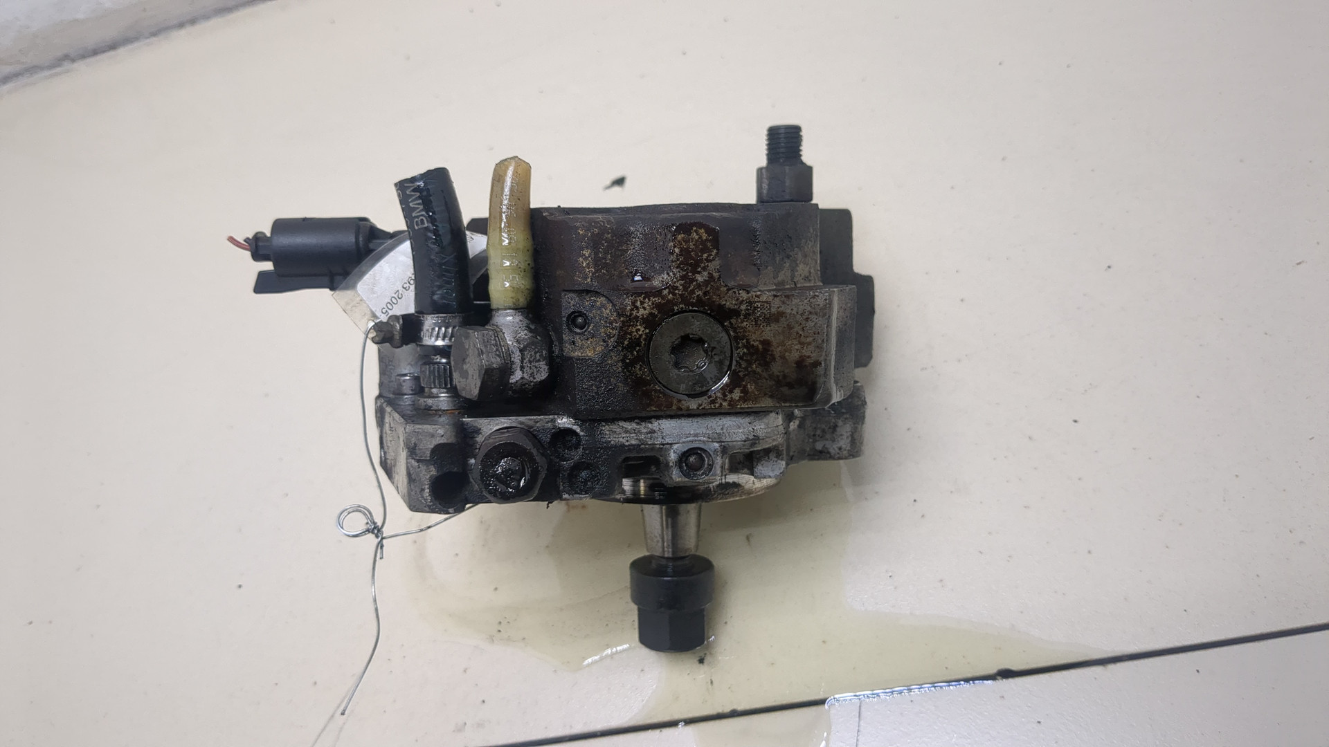 ТНВД (Топливный насос высокого давления)