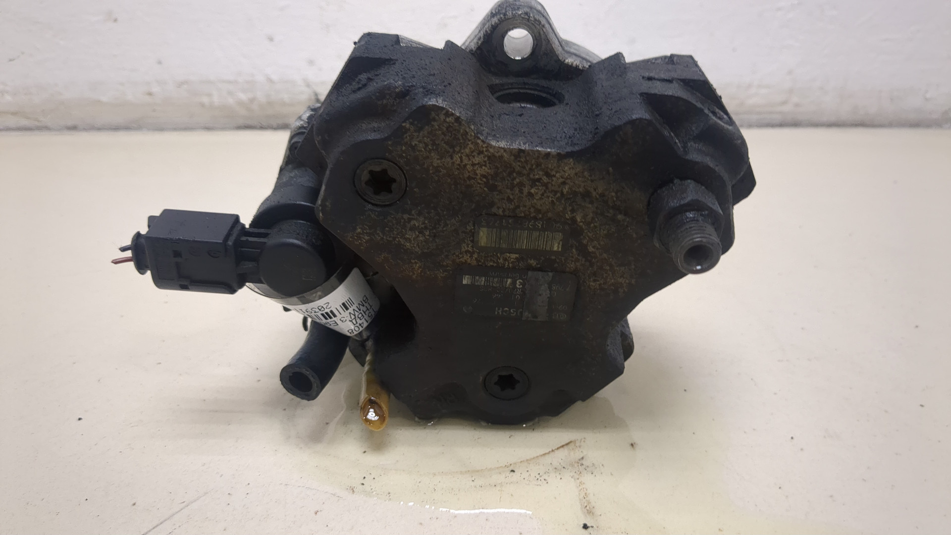 ТНВД (Топливный насос высокого давления)