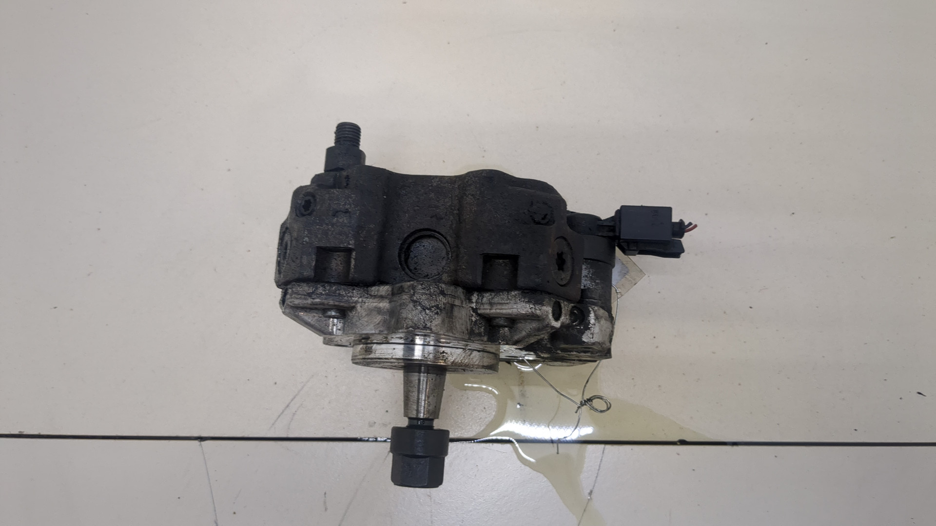 ТНВД (Топливный насос высокого давления)