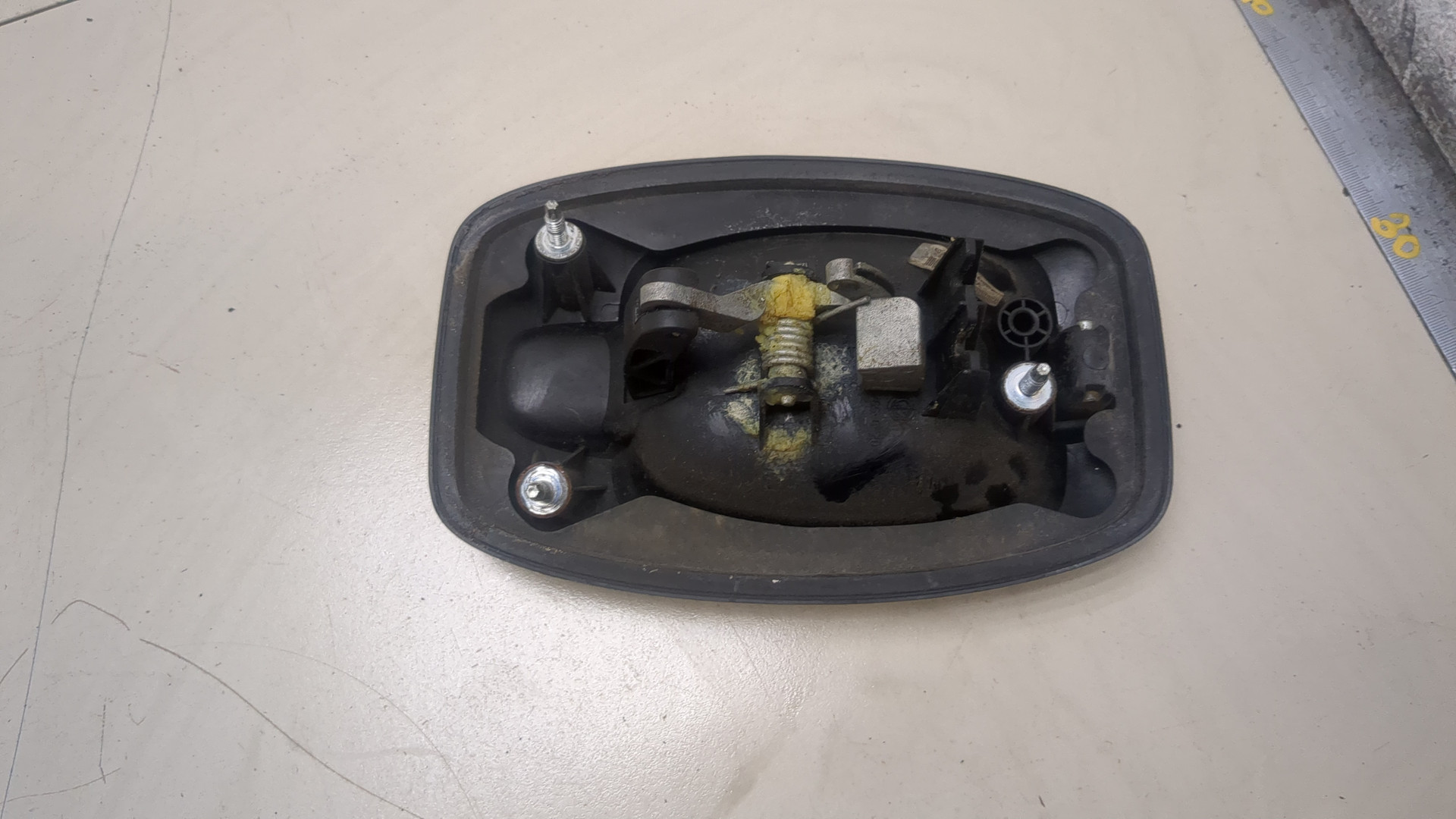 Ручка двери наружная