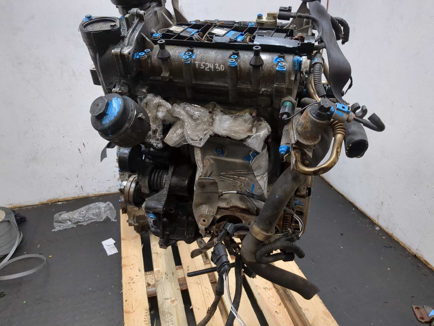 Двигатель (ДВС)