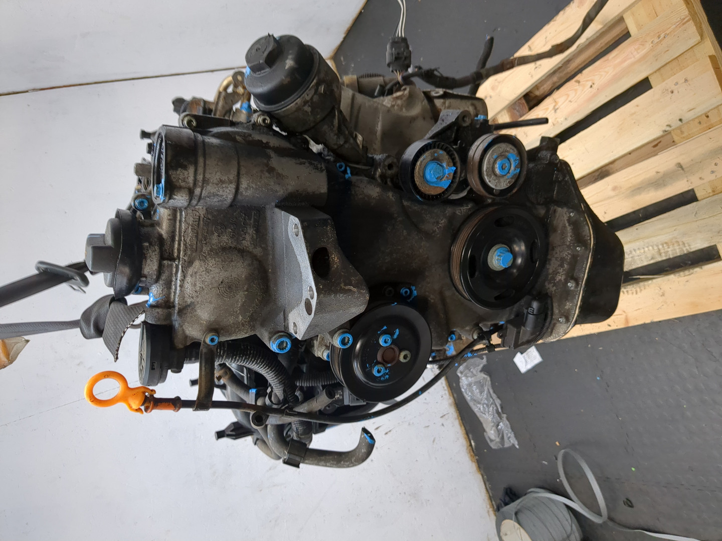 Двигатель (ДВС)