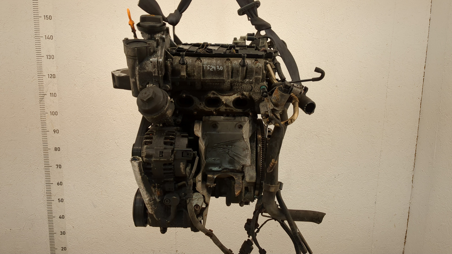 Двигатель (ДВС)