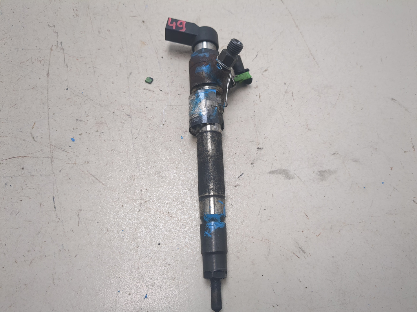 Форсунка дизельная электрическая