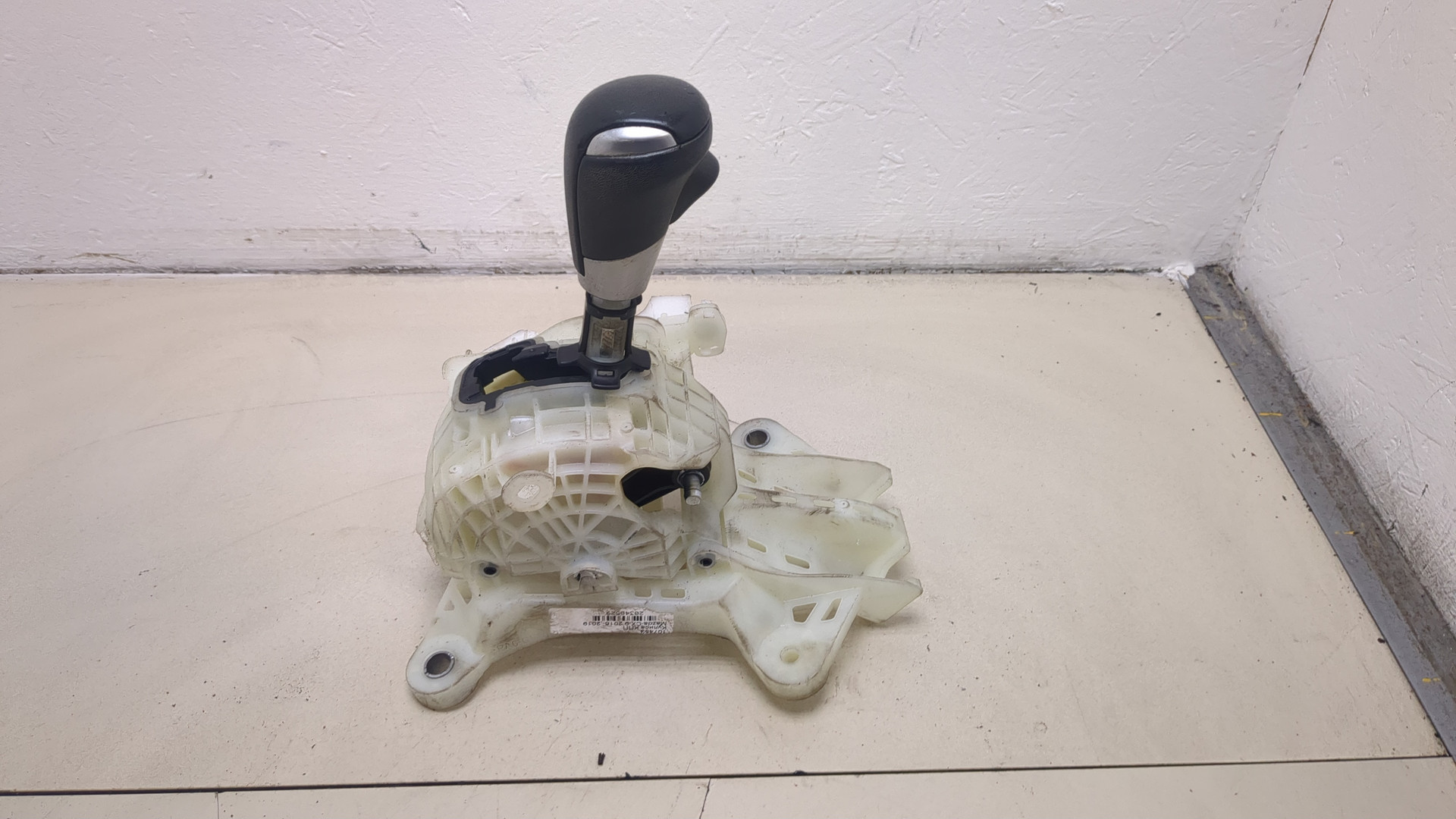 Кулиса МКПП / АКПП