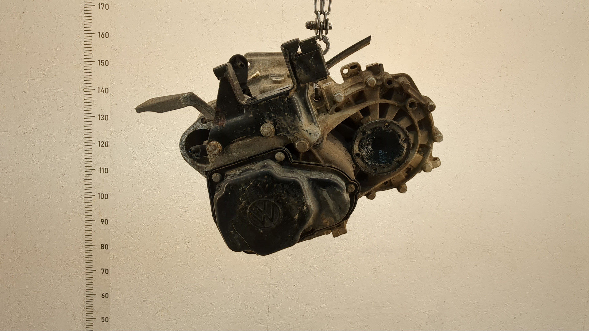 МКПП (механическая коробка переключения передач)