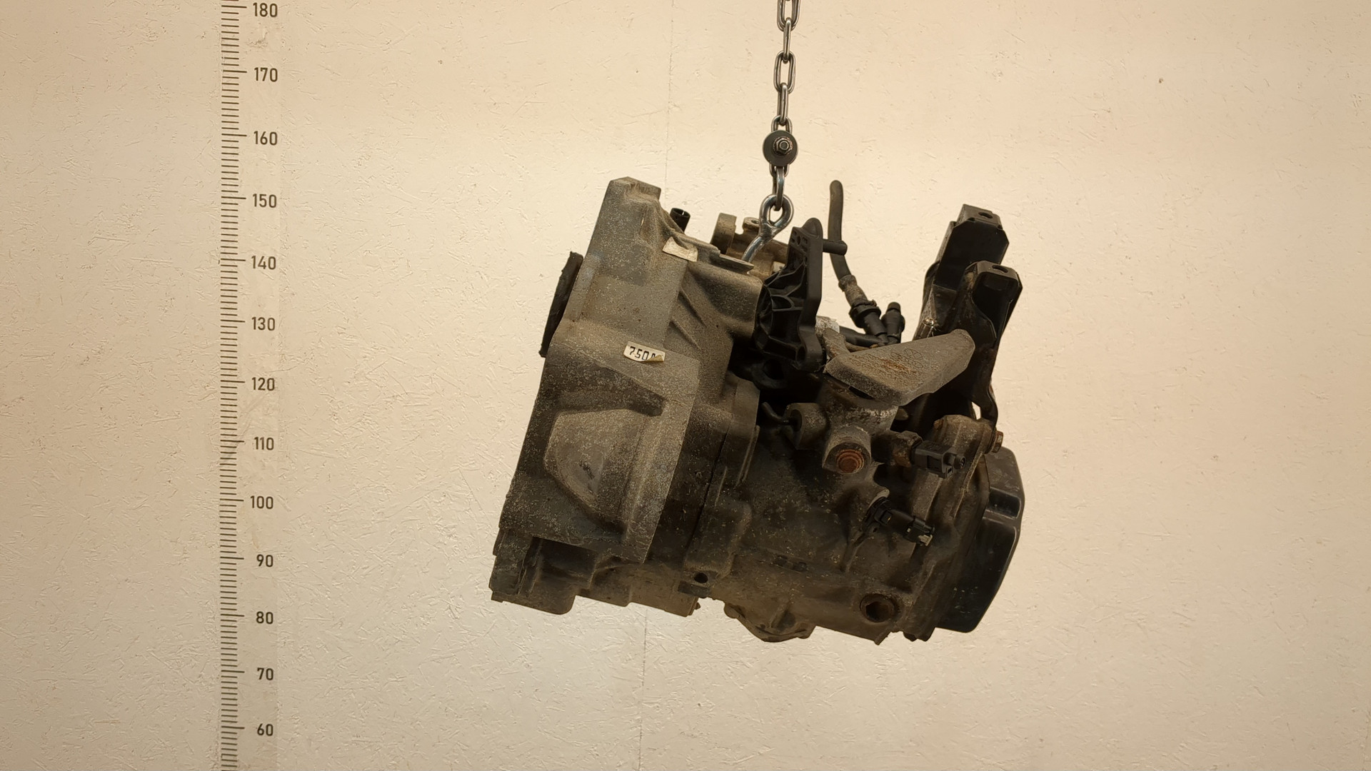 МКПП (механическая коробка переключения передач)