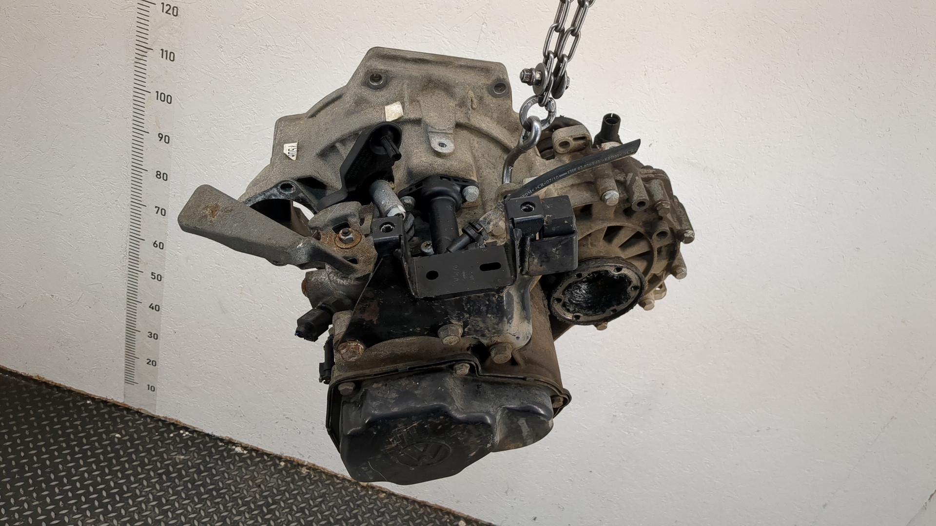 МКПП (механическая коробка переключения передач)