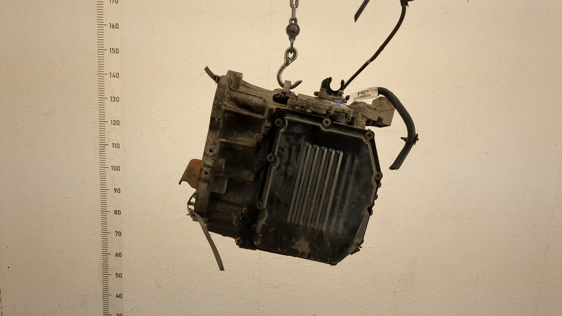 АКПП (автоматическая коробка переключения передач)