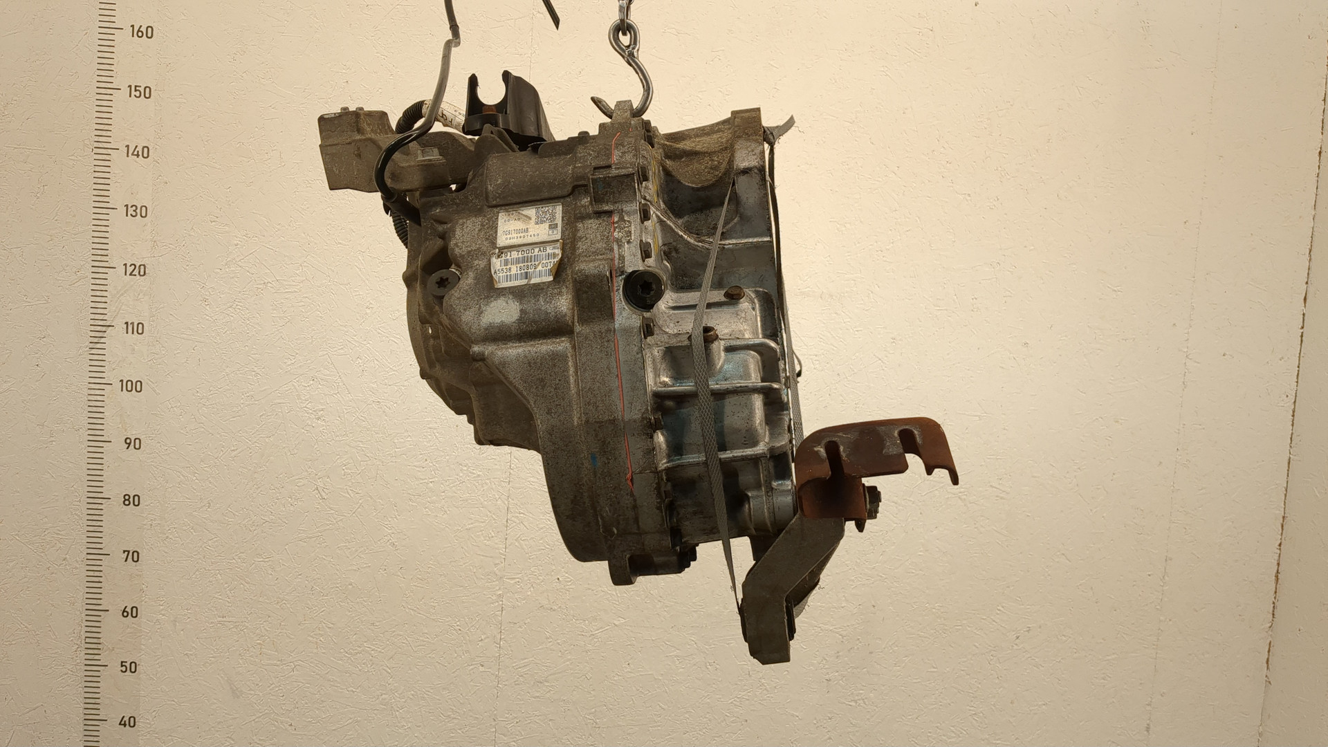 АКПП (автоматическая коробка переключения передач)