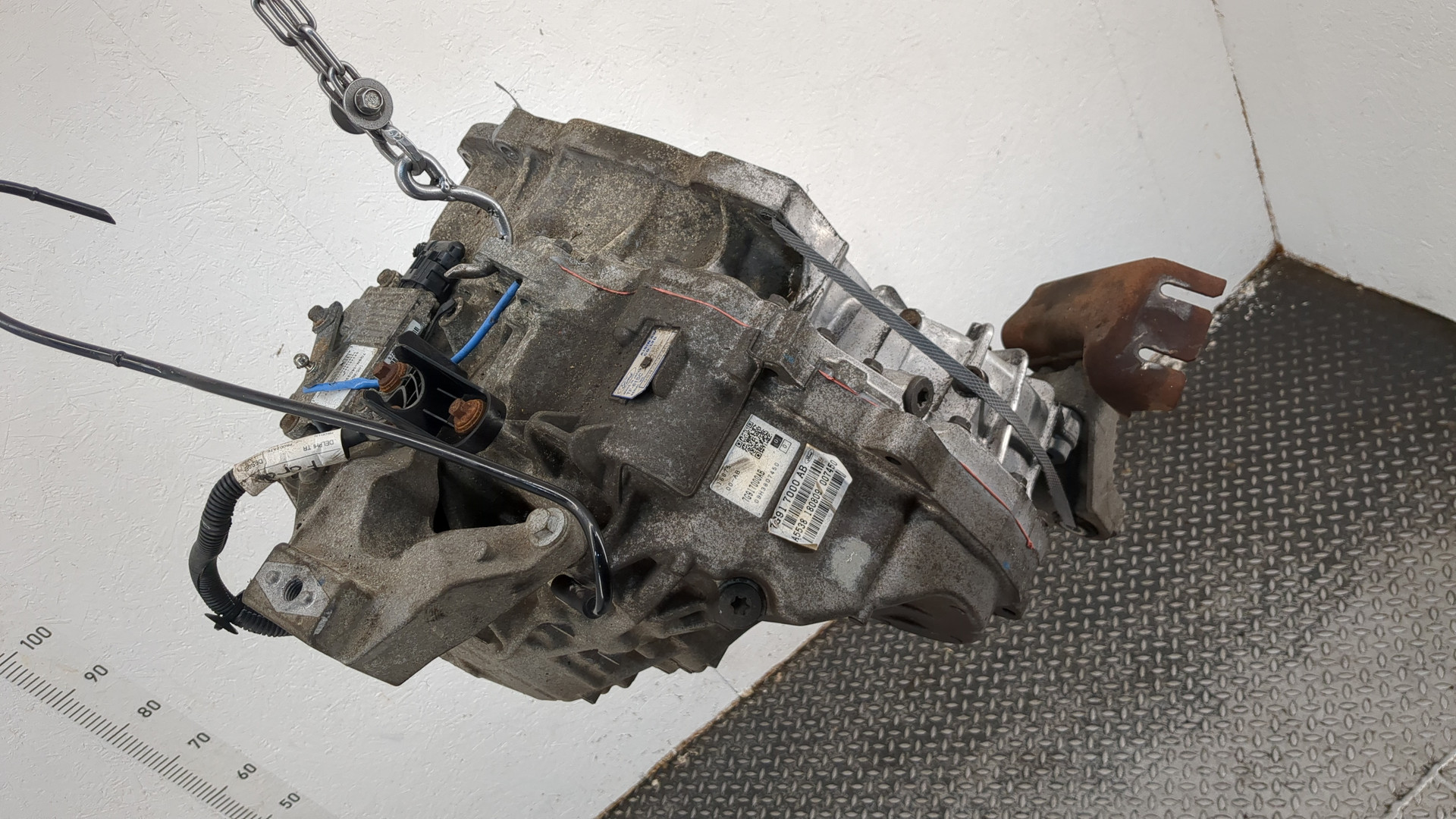 АКПП (автоматическая коробка переключения передач)