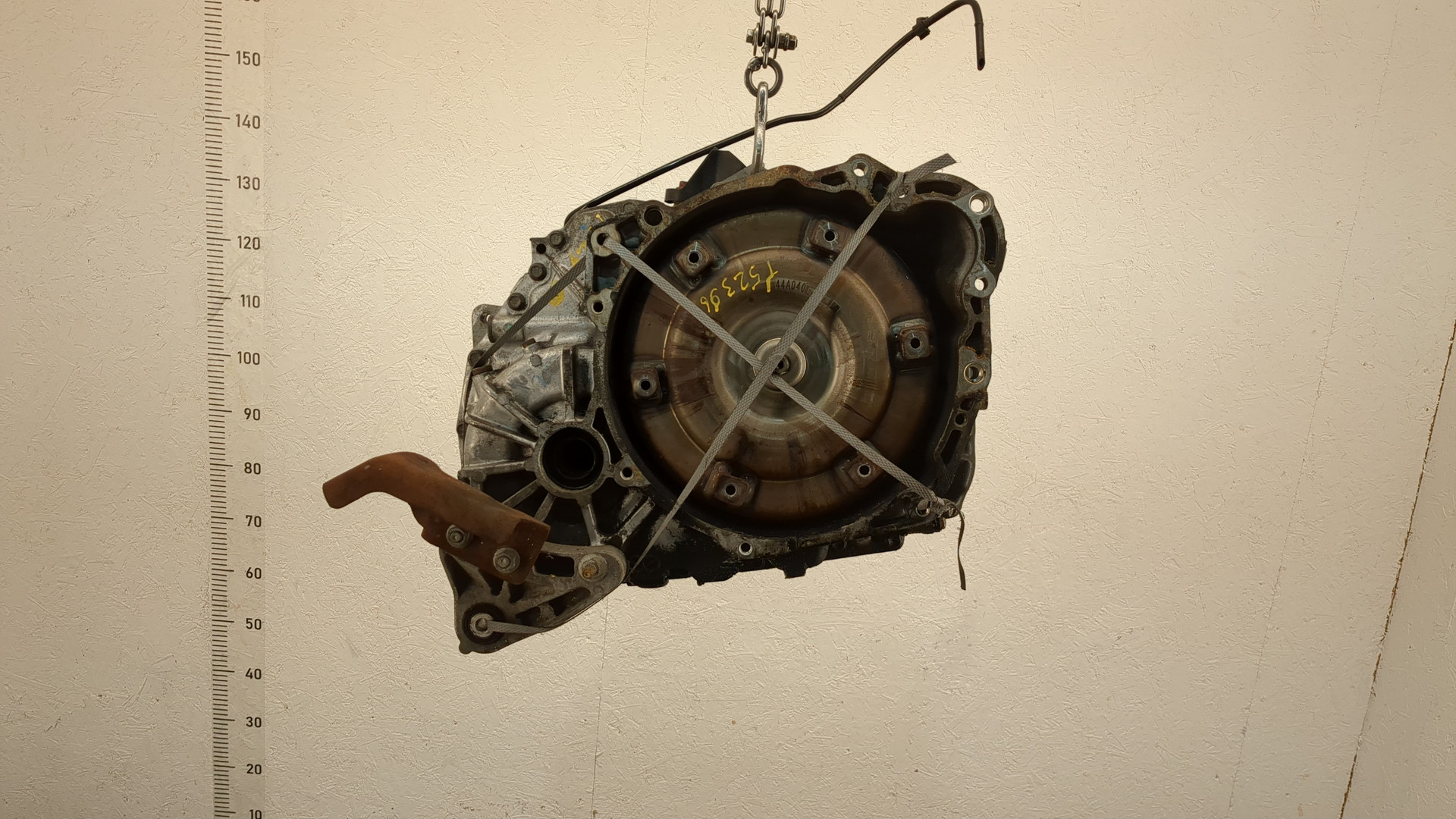 АКПП (автоматическая коробка переключения передач)