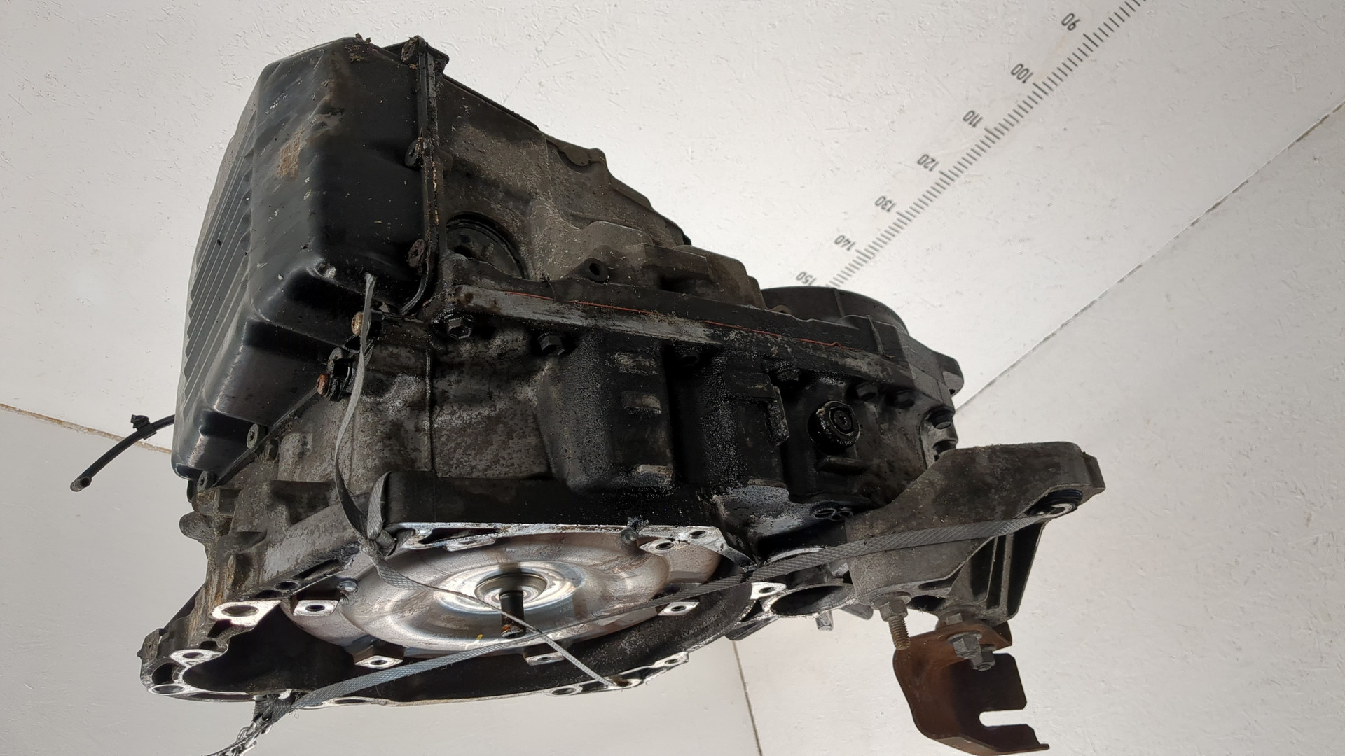 АКПП (автоматическая коробка переключения передач)