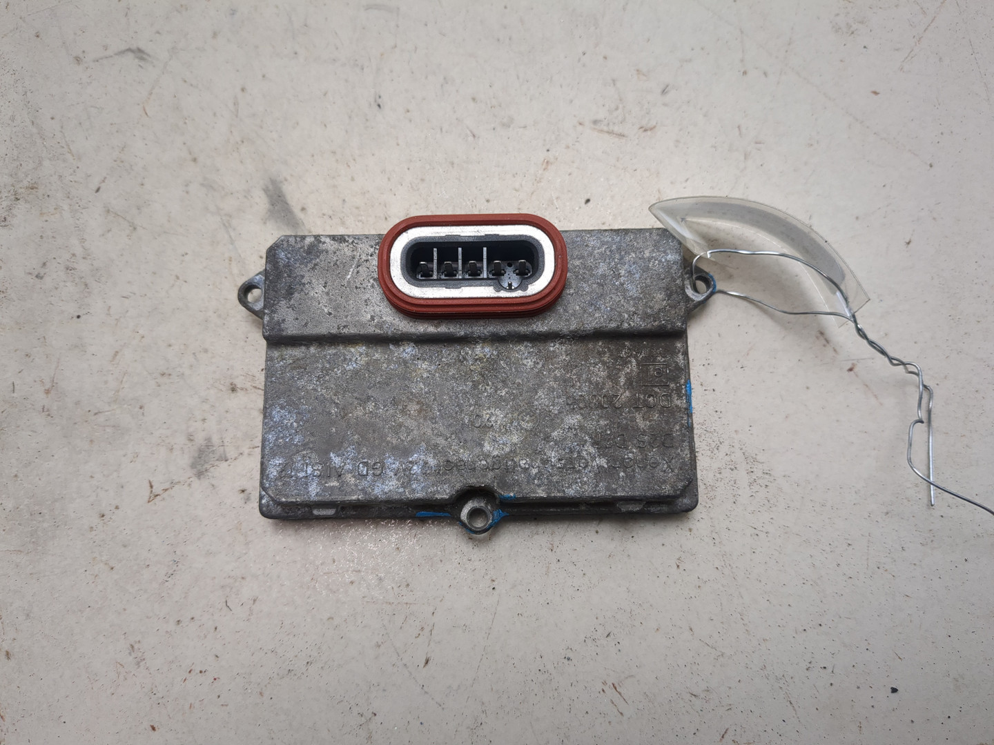 Блок ксеноновой лампы