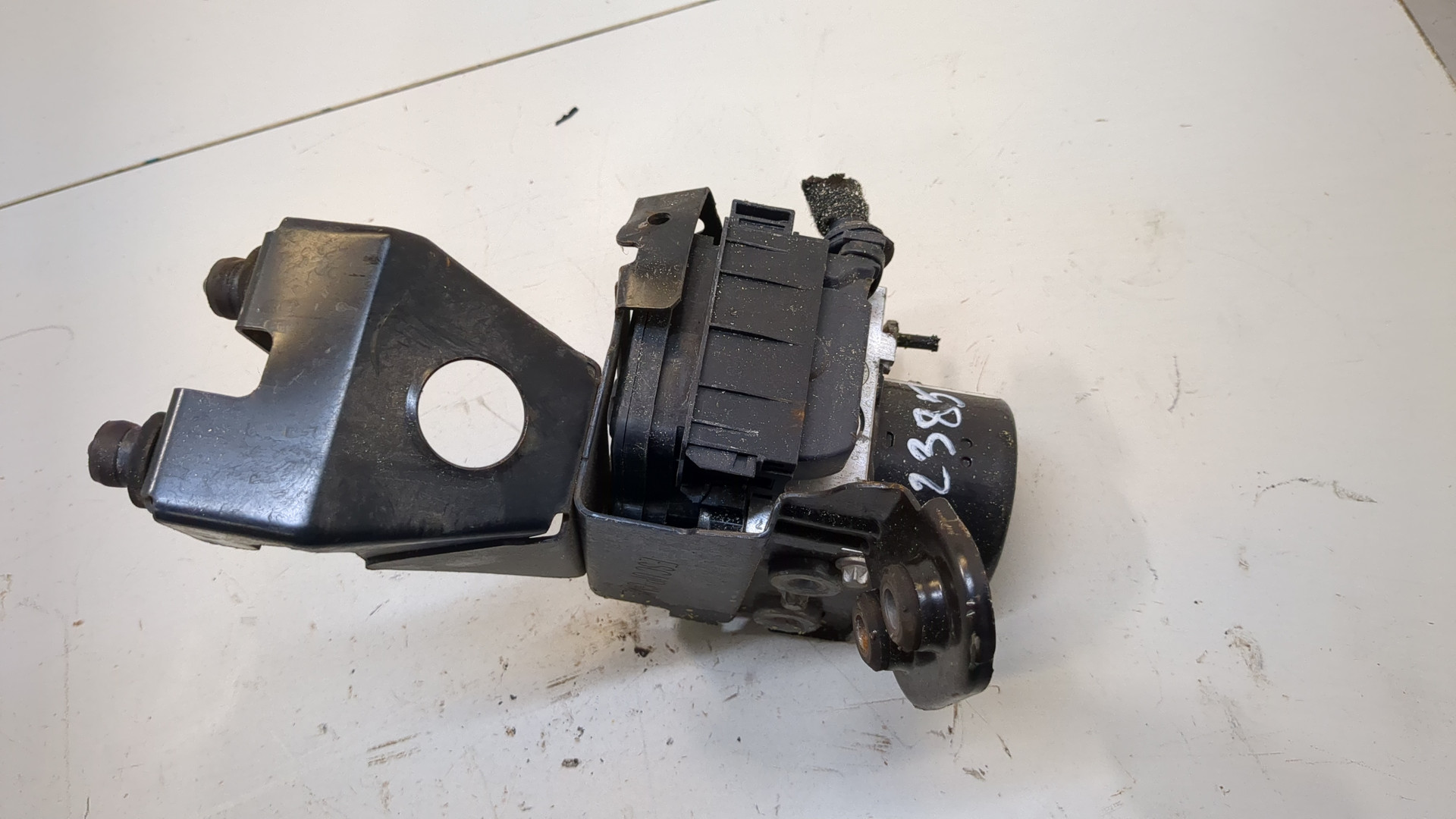 Блок ABS (насос)