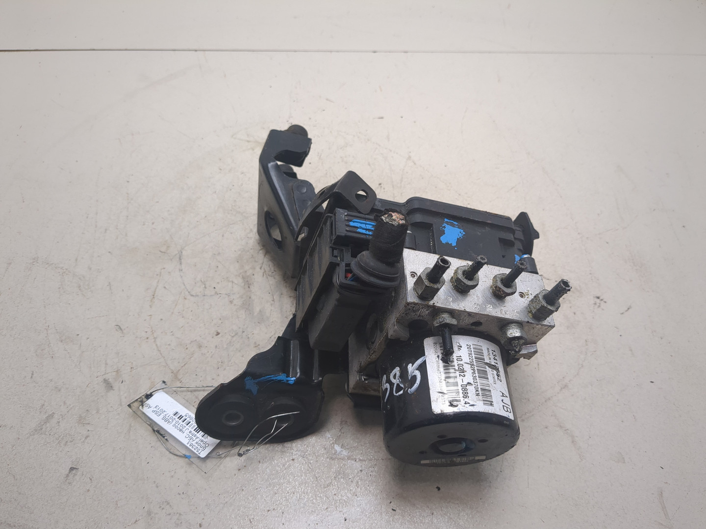 Блок ABS (насос)