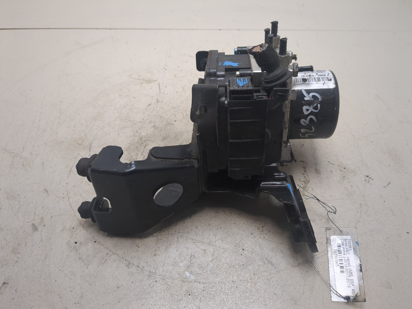 Блок ABS (насос)