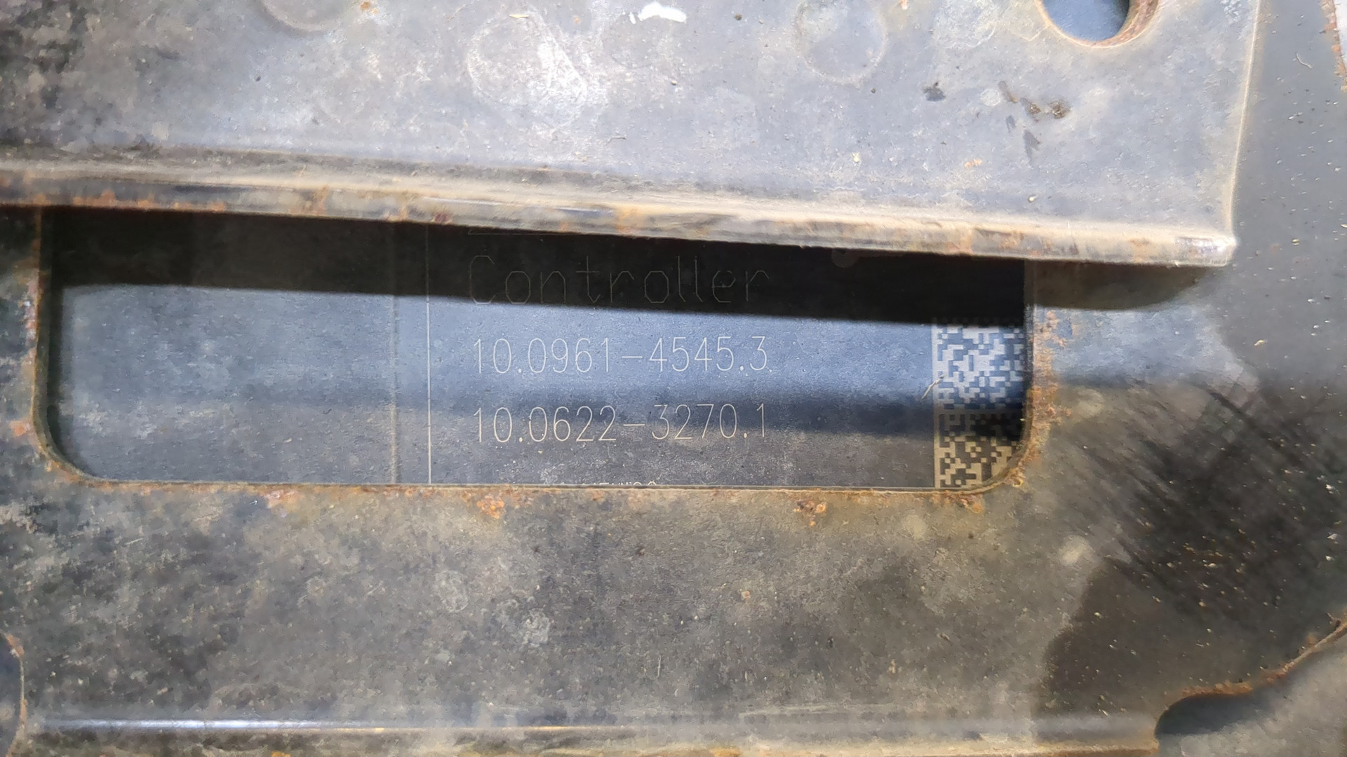 Блок ABS (насос)