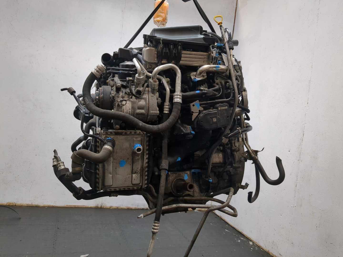 Двигатель (ДВС)