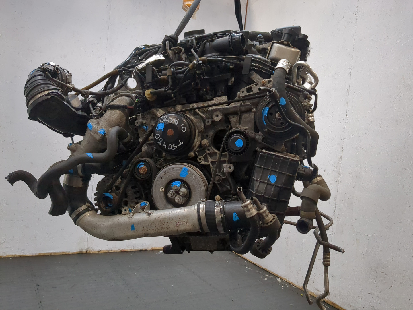 Двигатель (ДВС)