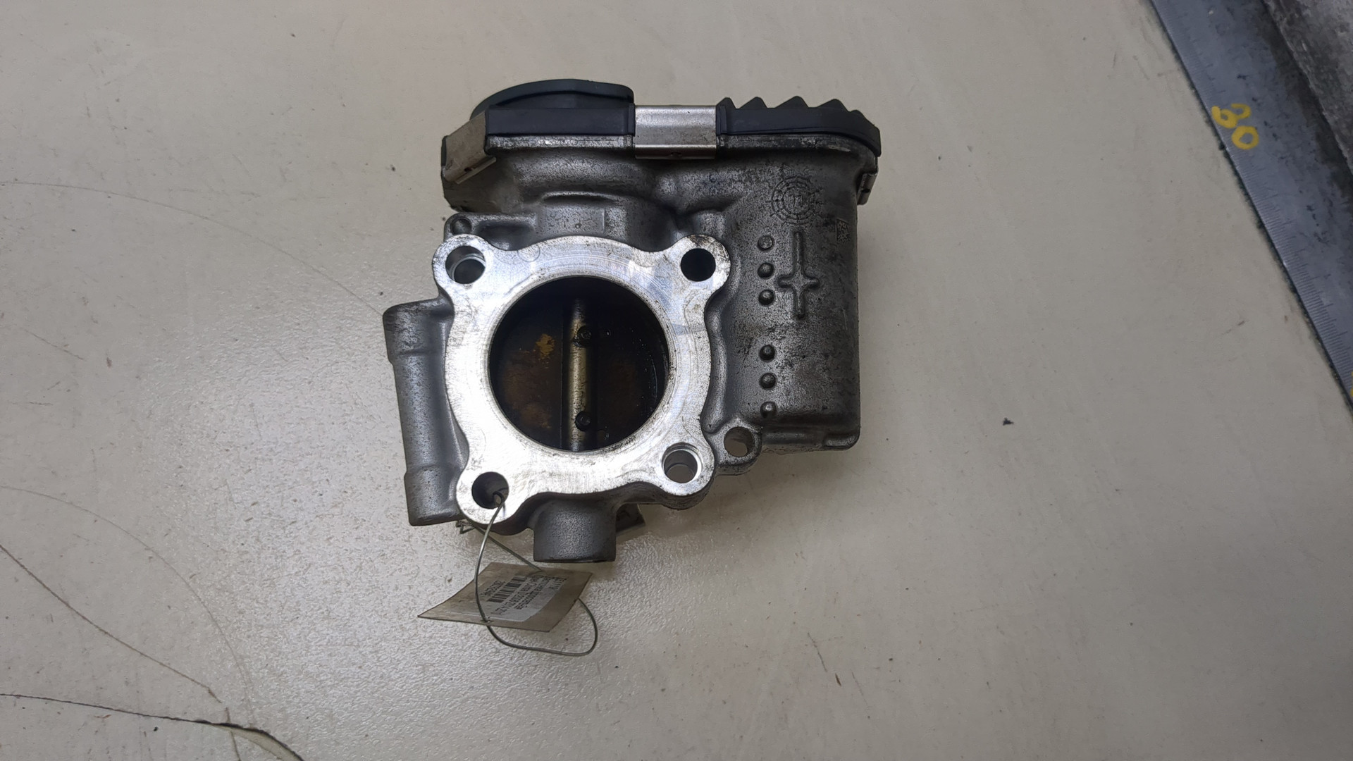 Заслонка дроссельная электрическая