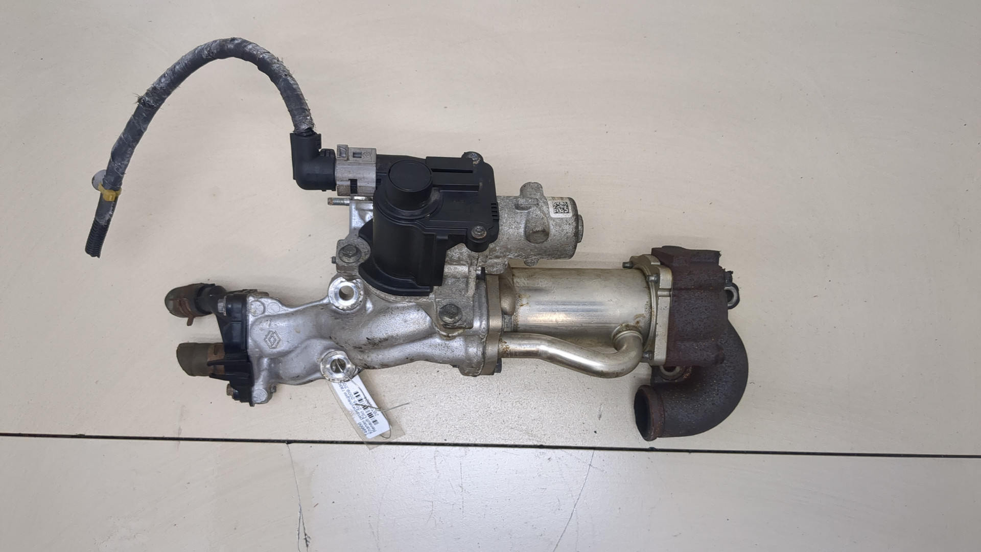 Клапан рециркуляции выхлопных газов (EGR)