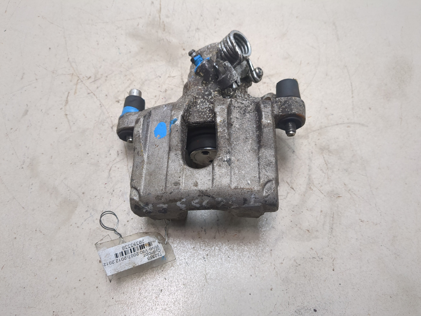 Суппорт задний правый