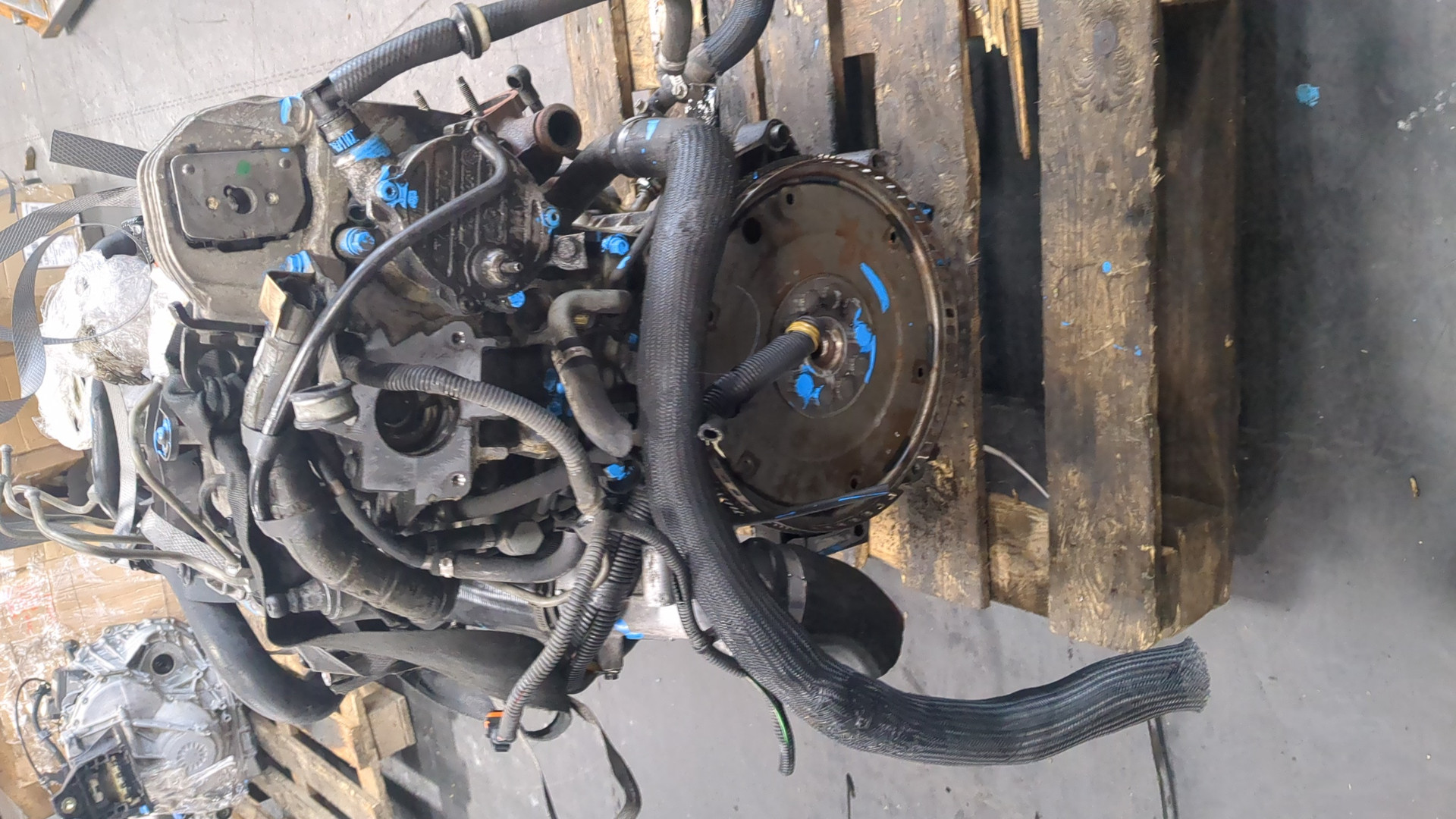 Двигатель (ДВС)