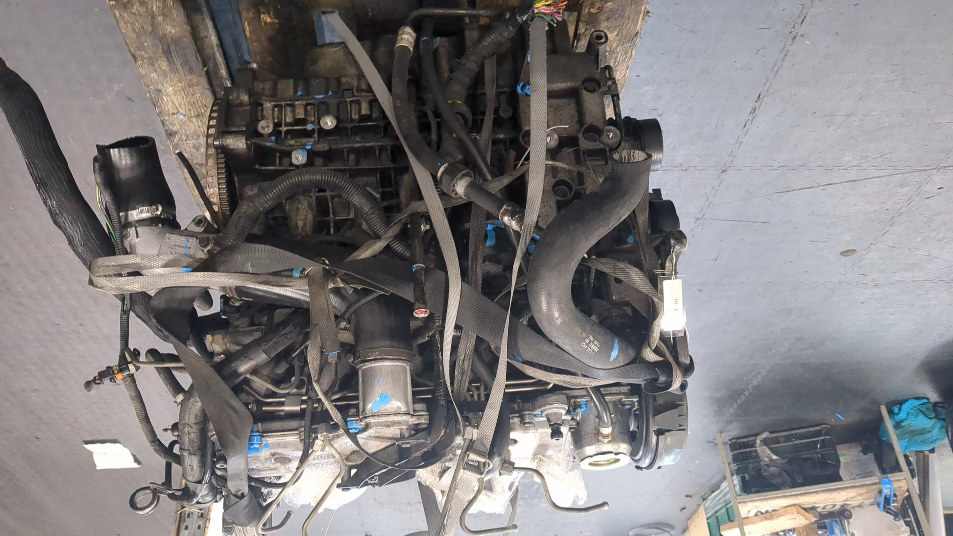 Двигатель (ДВС)