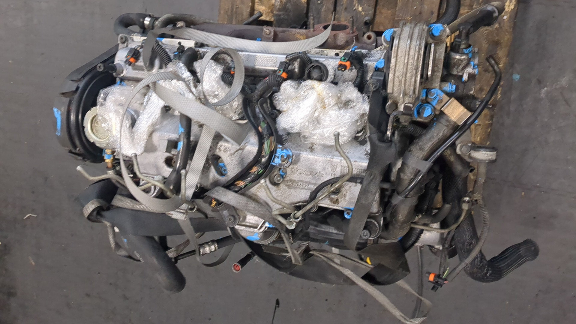 Двигатель (ДВС)