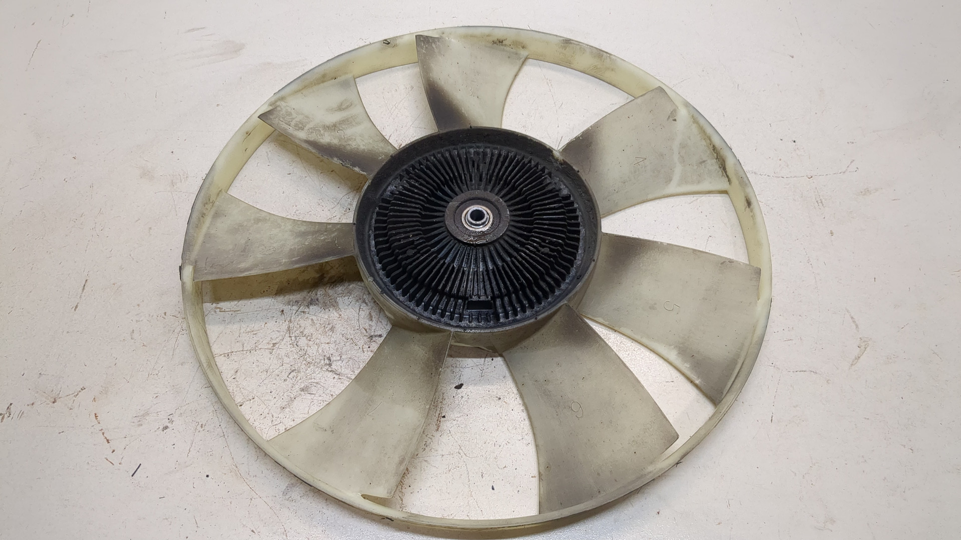 Крыльчатка