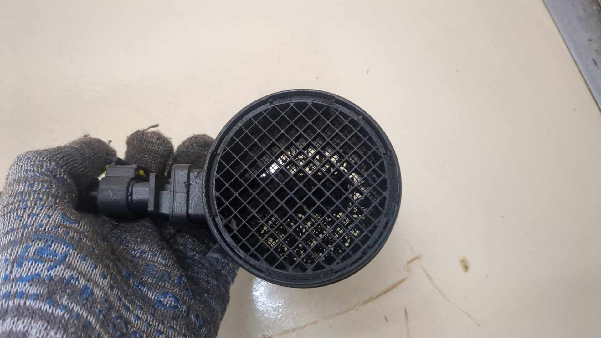 Расходомер воздуха (ДМРВ)