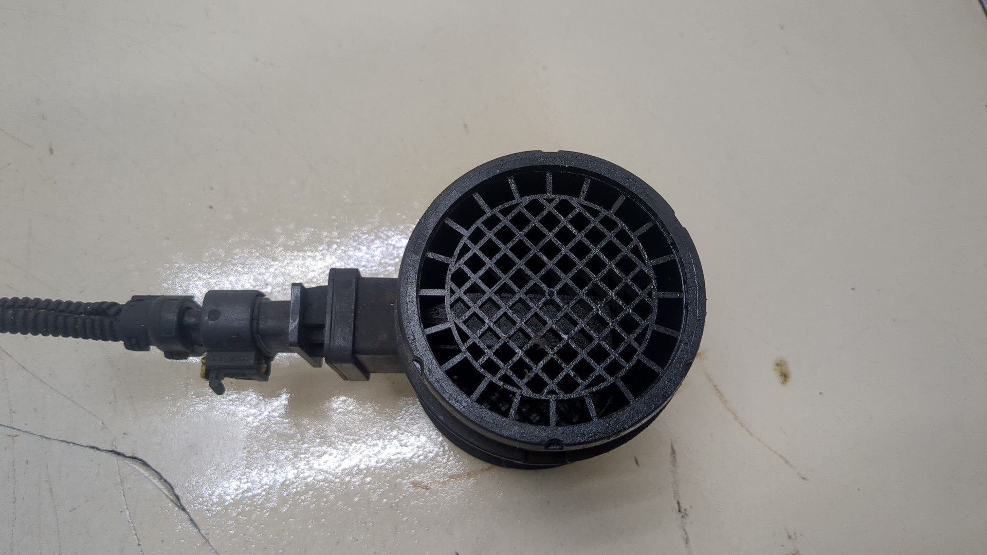 Расходомер воздуха (ДМРВ)