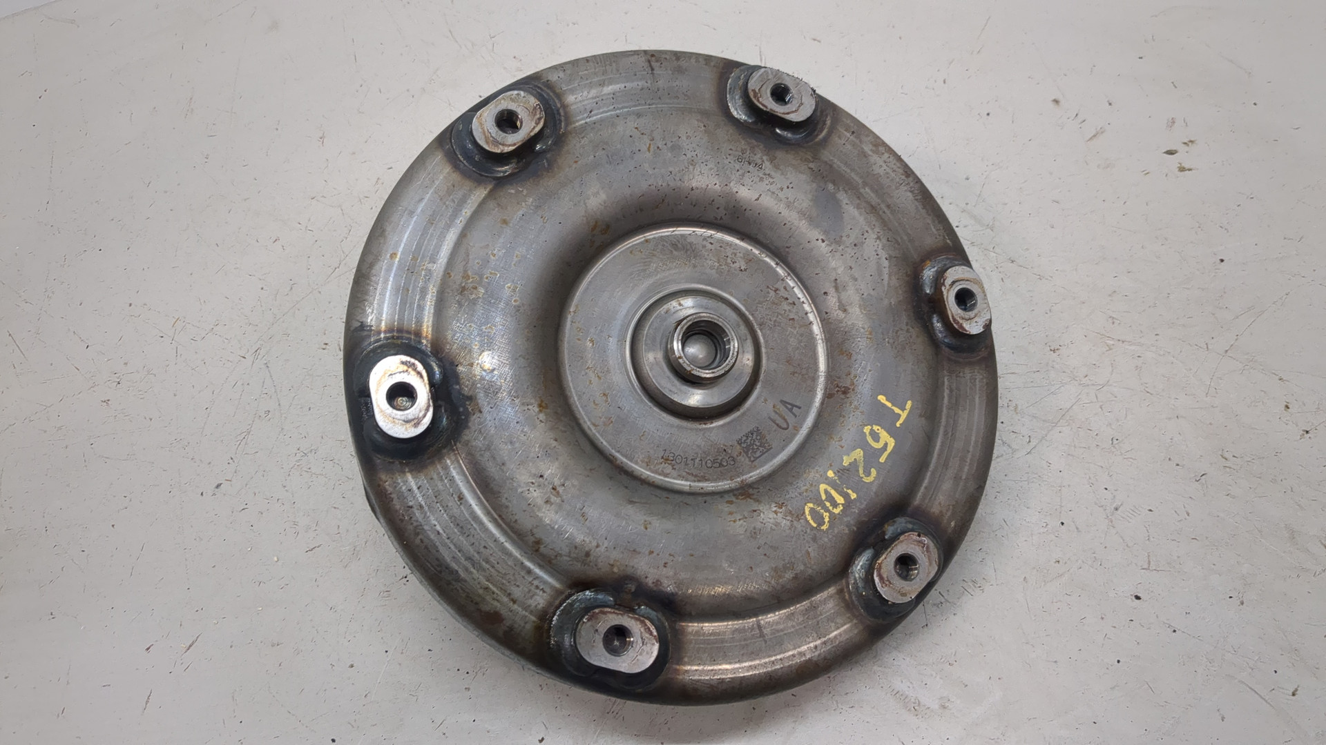 Гидротрансформатор (гидромуфта)