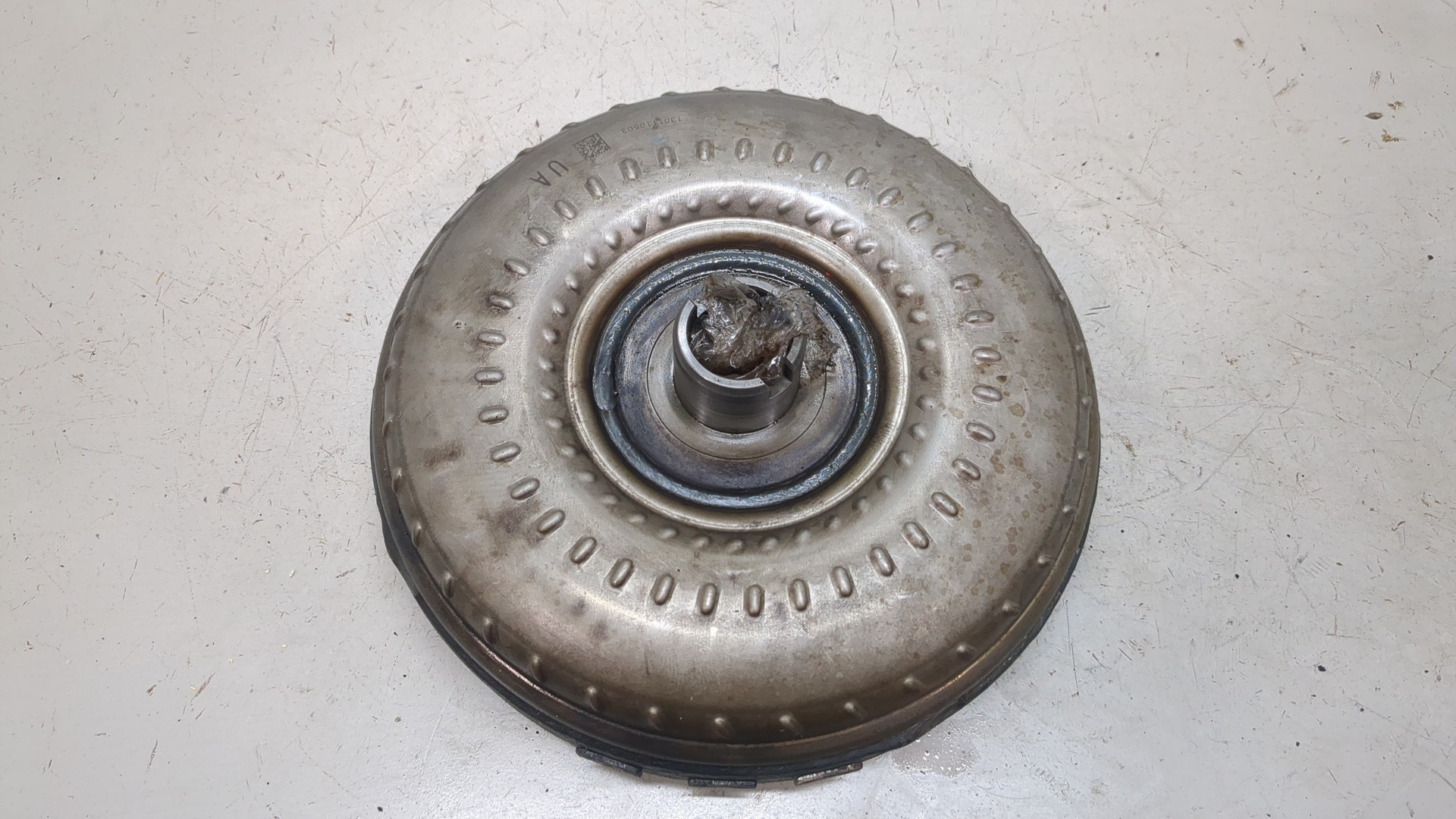 Гидротрансформатор (гидромуфта)