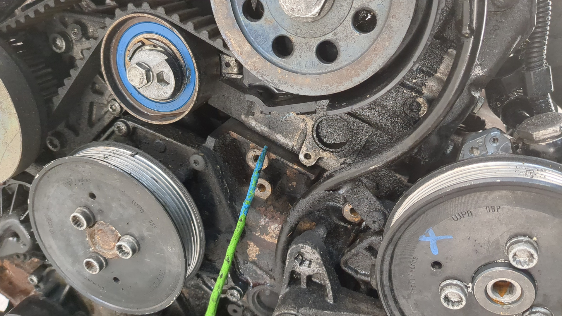 Двигатель (ДВС)