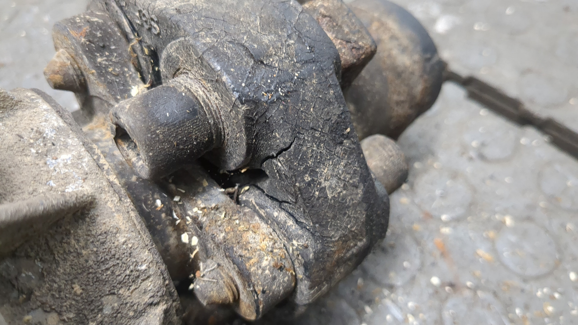 Редуктор заднего моста