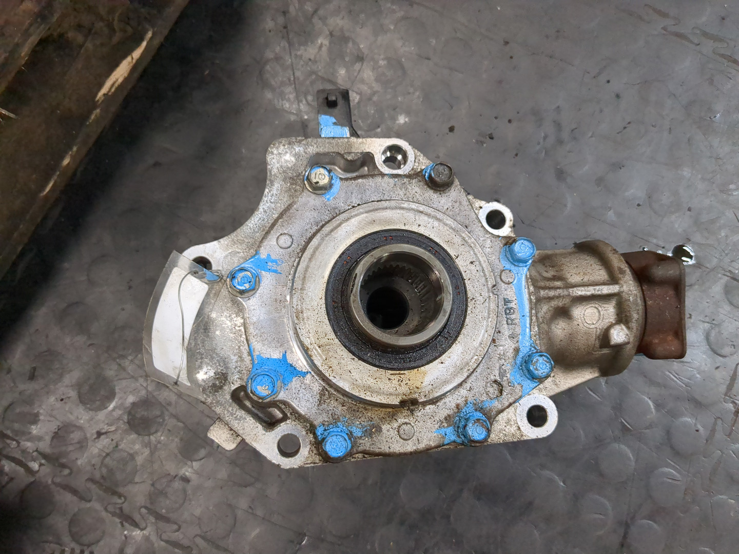 Коробка раздаточная