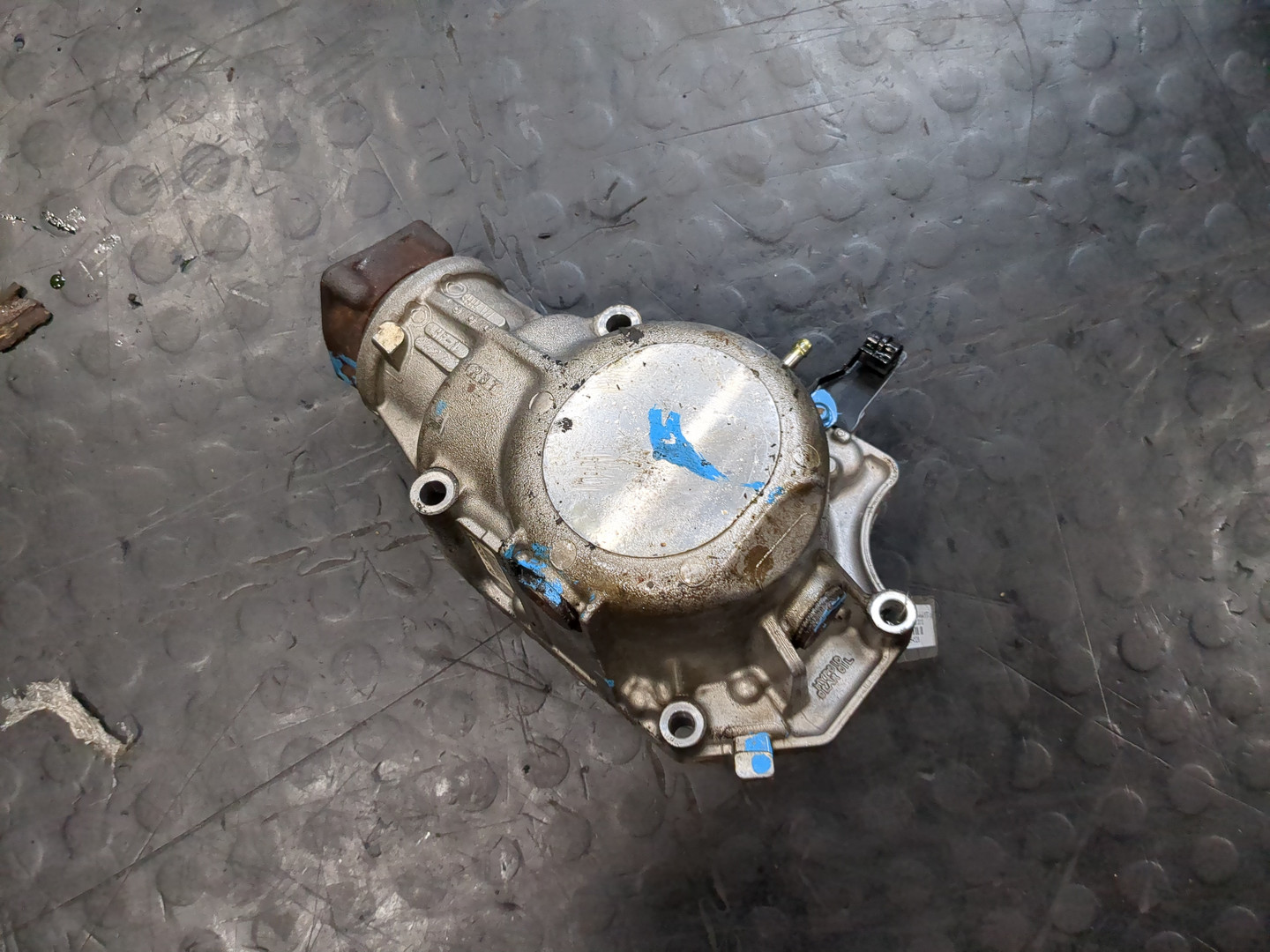 Коробка раздаточная