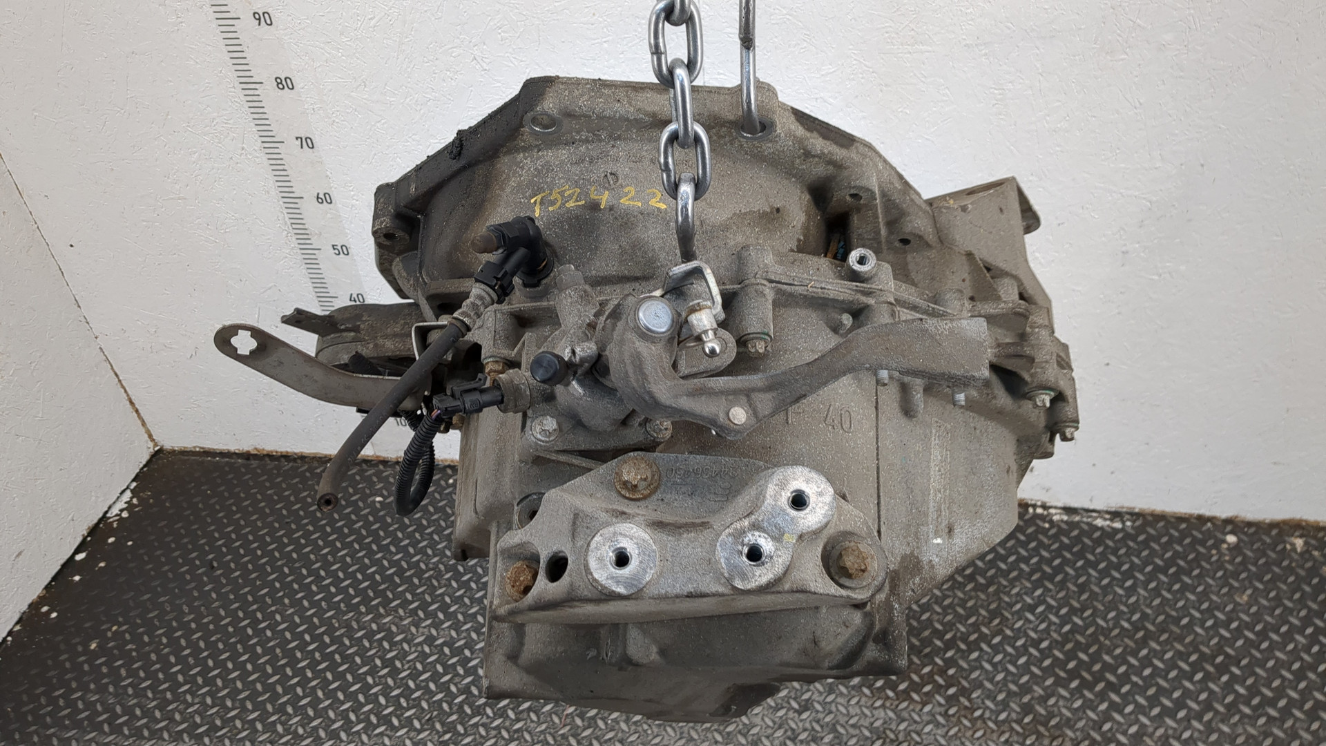 МКПП (механическая коробка переключения передач)